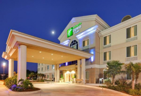 Гостиница Holiday Inn Express Porterville, an IHG Hotel  Портервилл